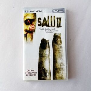 Saw II UMD Video for PSP